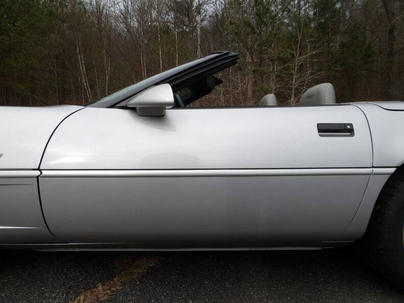1996 Chevrolet Corvette