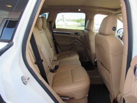 2012 Porsche Cayenne S