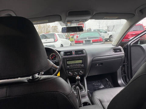 2011 Volkswagen Jetta SE PZEV