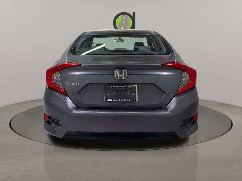 2016 Honda Civic LX