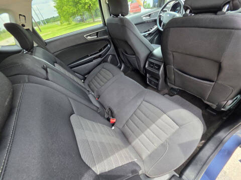 2018 Ford Edge SEL