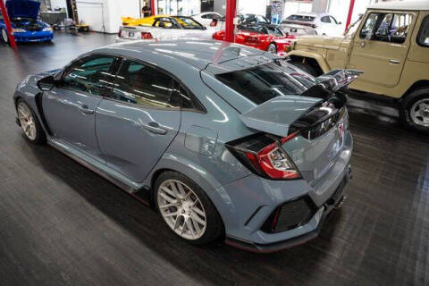 2019 Honda Civic Type R Touring