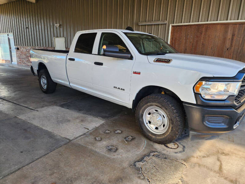 2019 RAM Ram 2500 Pickup Tradesman photo 11