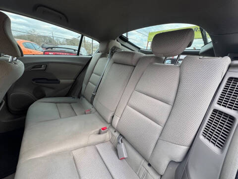 2010 Honda Insight EX