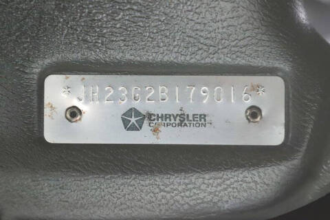 1972 Dodge Challenger