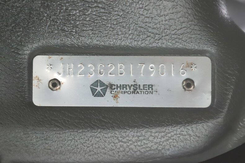 1972 Dodge Challenger