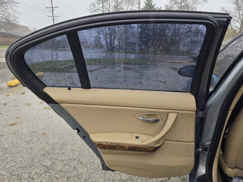 2008 BMW 3 Series 328i