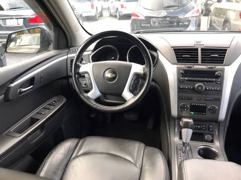 2009 Chevrolet Traverse LT