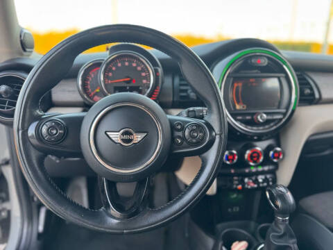 2015 MINI Hardtop 2 Door Cooper S