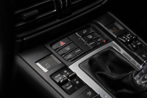 2020 Porsche Macan