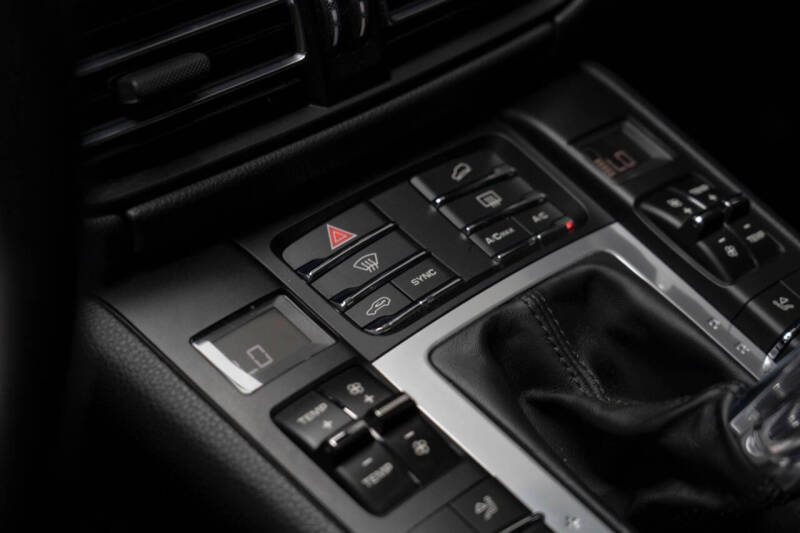 2020 Porsche Macan