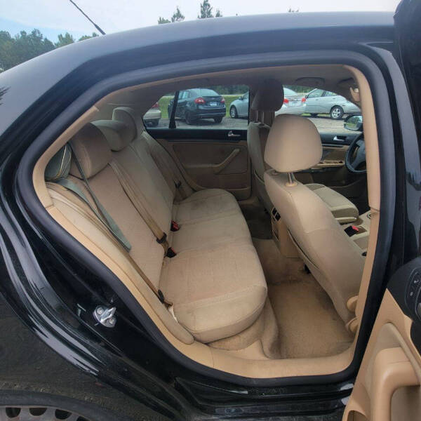 2008 Volkswagen Jetta S