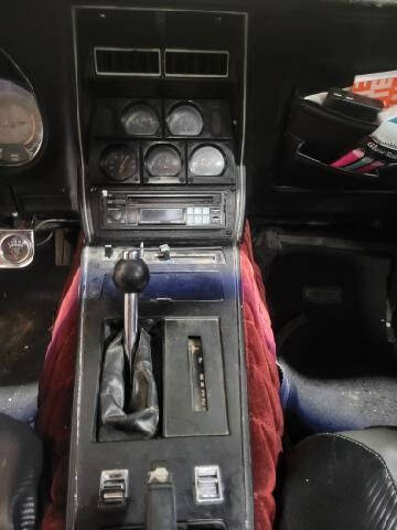 1977 Chevrolet Corvette