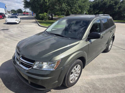 2017 Dodge Journey SE