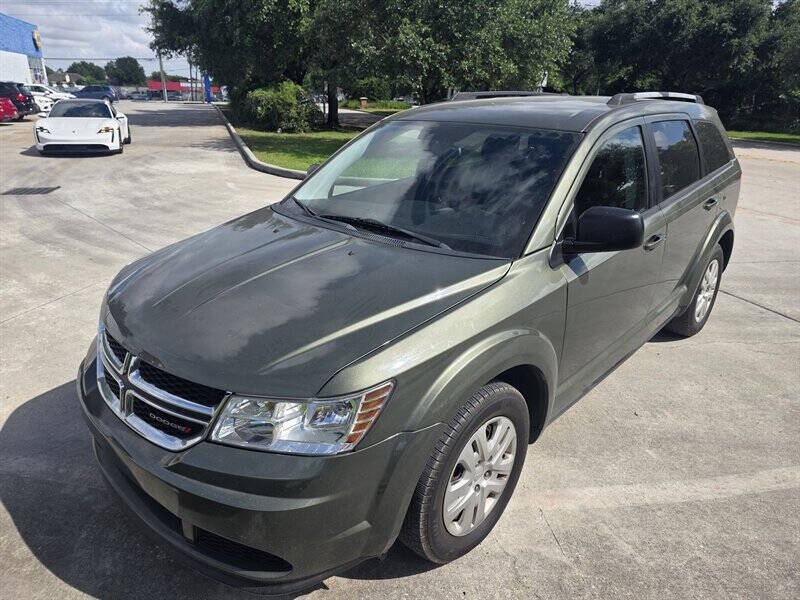 2017 Dodge Journey SE