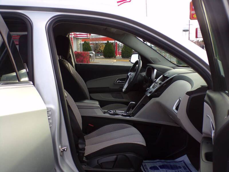 2011 Chevrolet Equinox LT