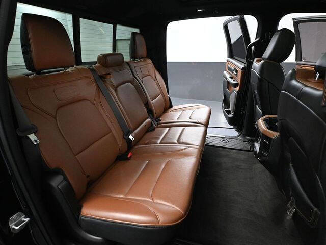 2020 RAM 1500 Laramie Longhorn