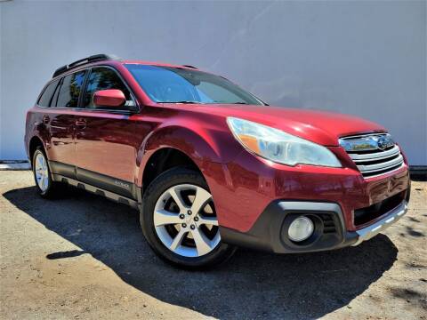 2013 Subaru Outback for sale at Planet Cars in Berkeley CA