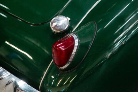 1958 MG MGA