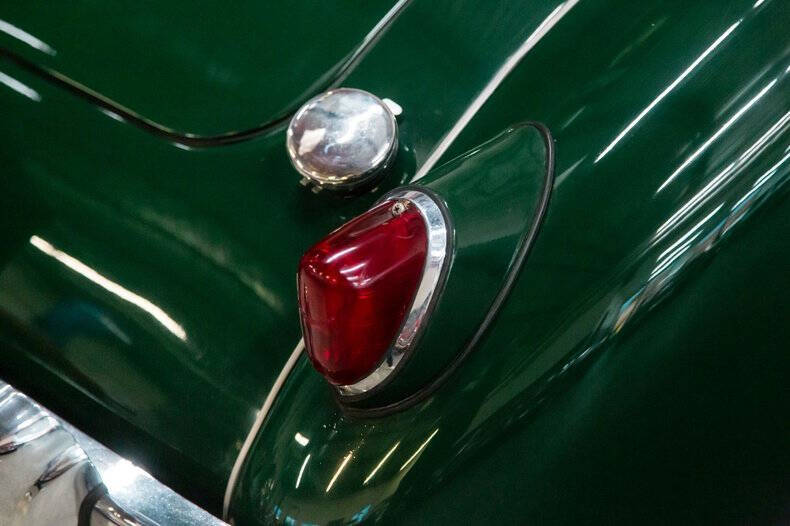 1958 MG MGA