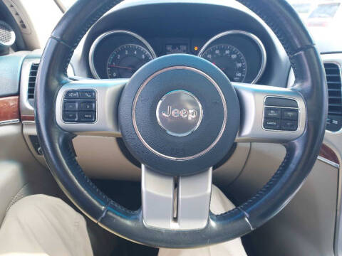 2011 Jeep Grand Cherokee Limited