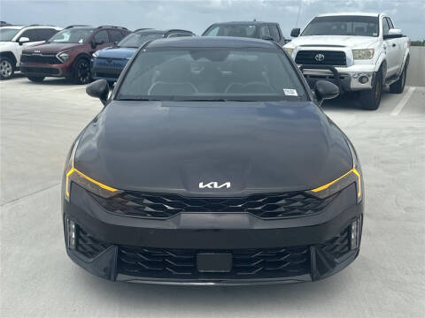 2026 Kia K5
