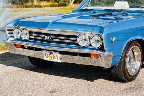 1967 Chevrolet Chevelle