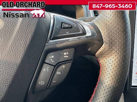 2022 Ford Edge ST-Line