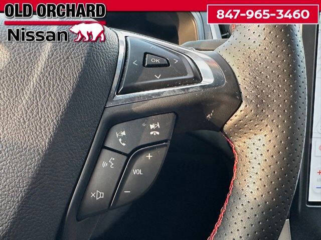 2022 Ford Edge ST-Line