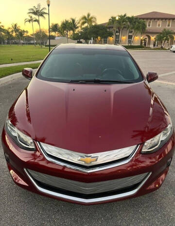 2017 Chevrolet Volt LT