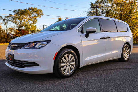 2019 Chrysler Pacifica L