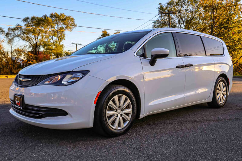 2019 Chrysler Pacifica L
