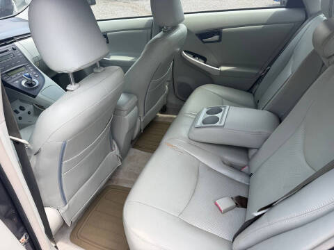 2011 Toyota Prius Two