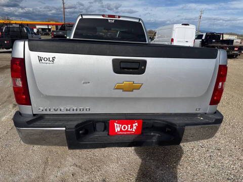 2014 Chevrolet Silverado 3500HD