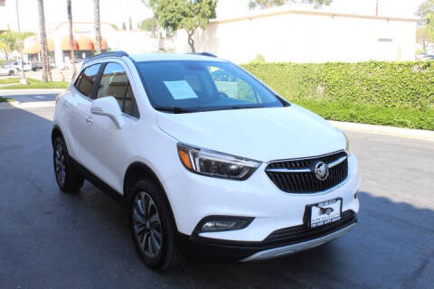 2020 Buick Encore Essence