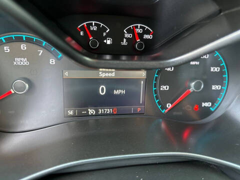 2022 Chevrolet Colorado