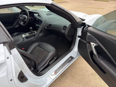 2019 Chevrolet Corvette Stingray