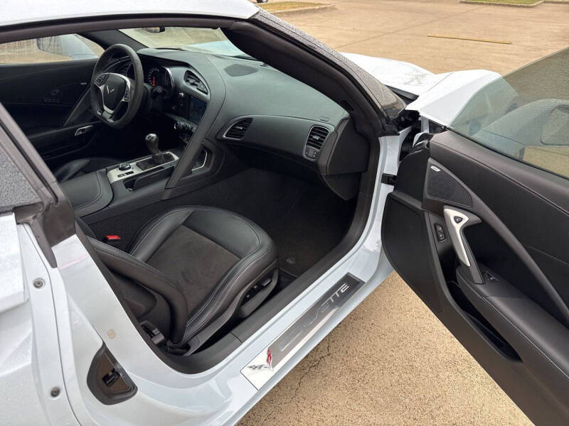 2019 Chevrolet Corvette Stingray