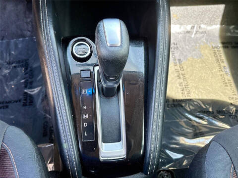 2018 Nissan Kicks