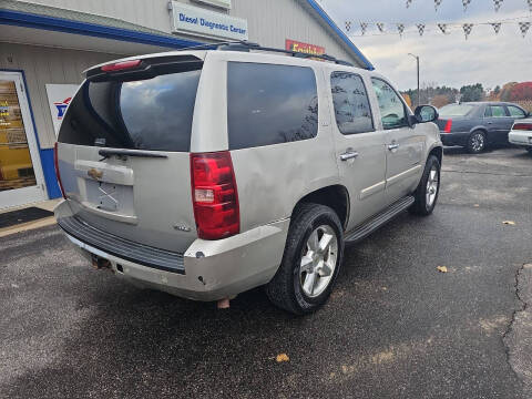 2008 Chevrolet Tahoe LTZ