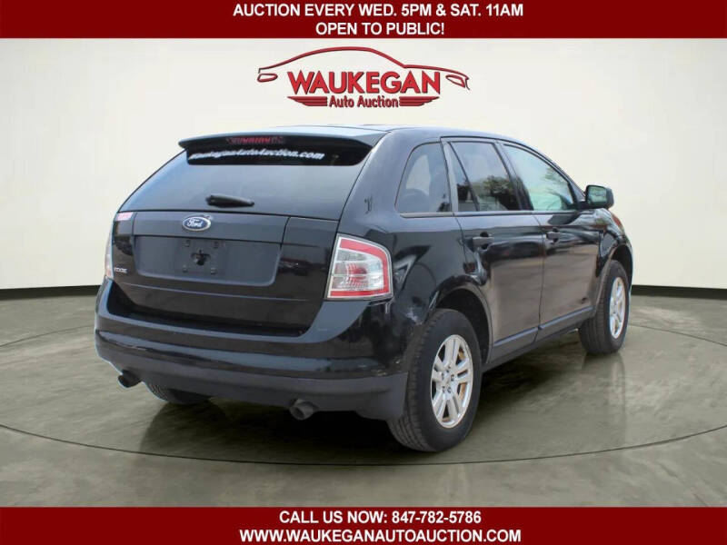 2007 Ford Edge SE