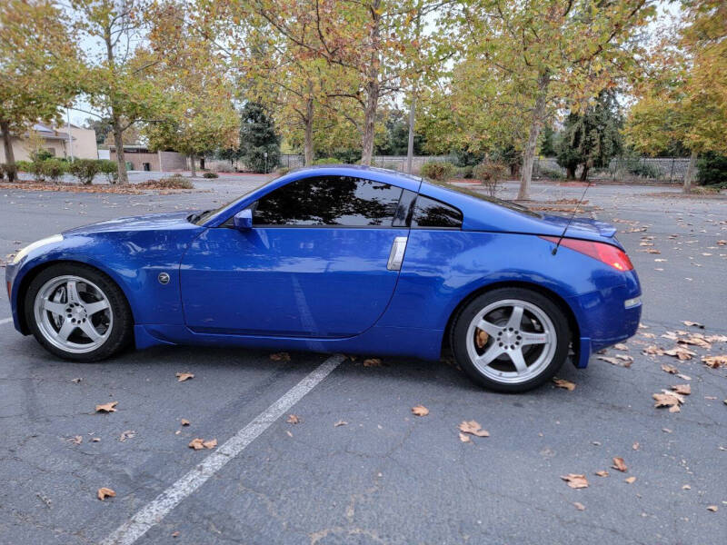 2005 Nissan 350Z Enthusiast photo 7