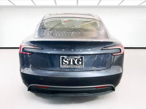 2024 Tesla Model 3