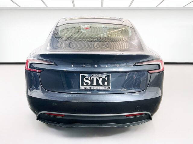2024 Tesla Model 3