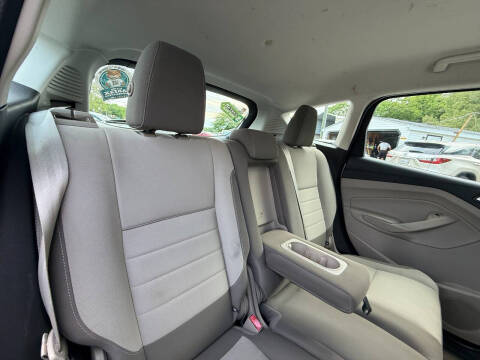2013 Ford C-MAX Hybrid SE
