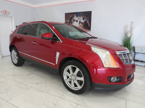 2010 Cadillac SRX