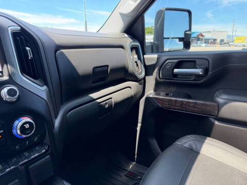 2023 GMC Sierra 2500HD