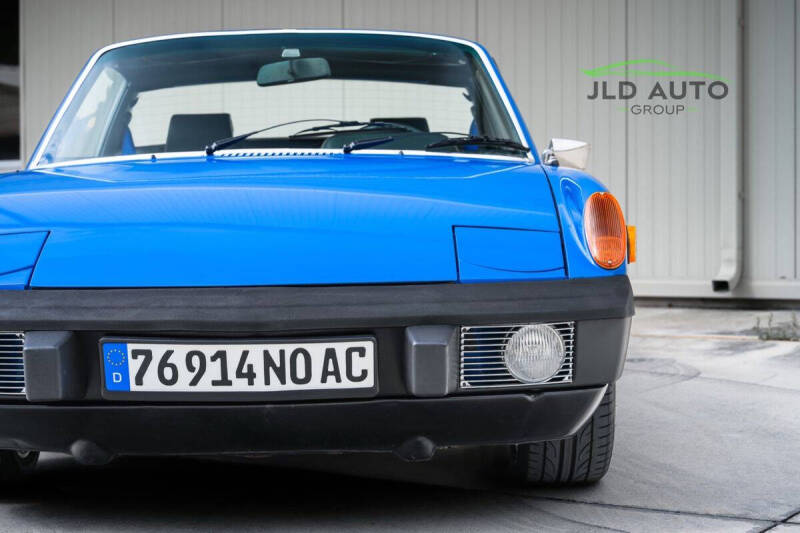 1976 Porsche 914
