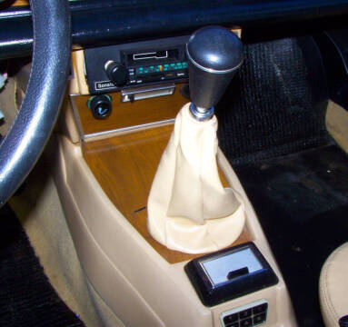 1982 FIAT 2000 Spider