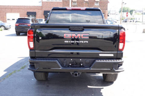 2025 GMC Sierra 1500 Elevation Standard